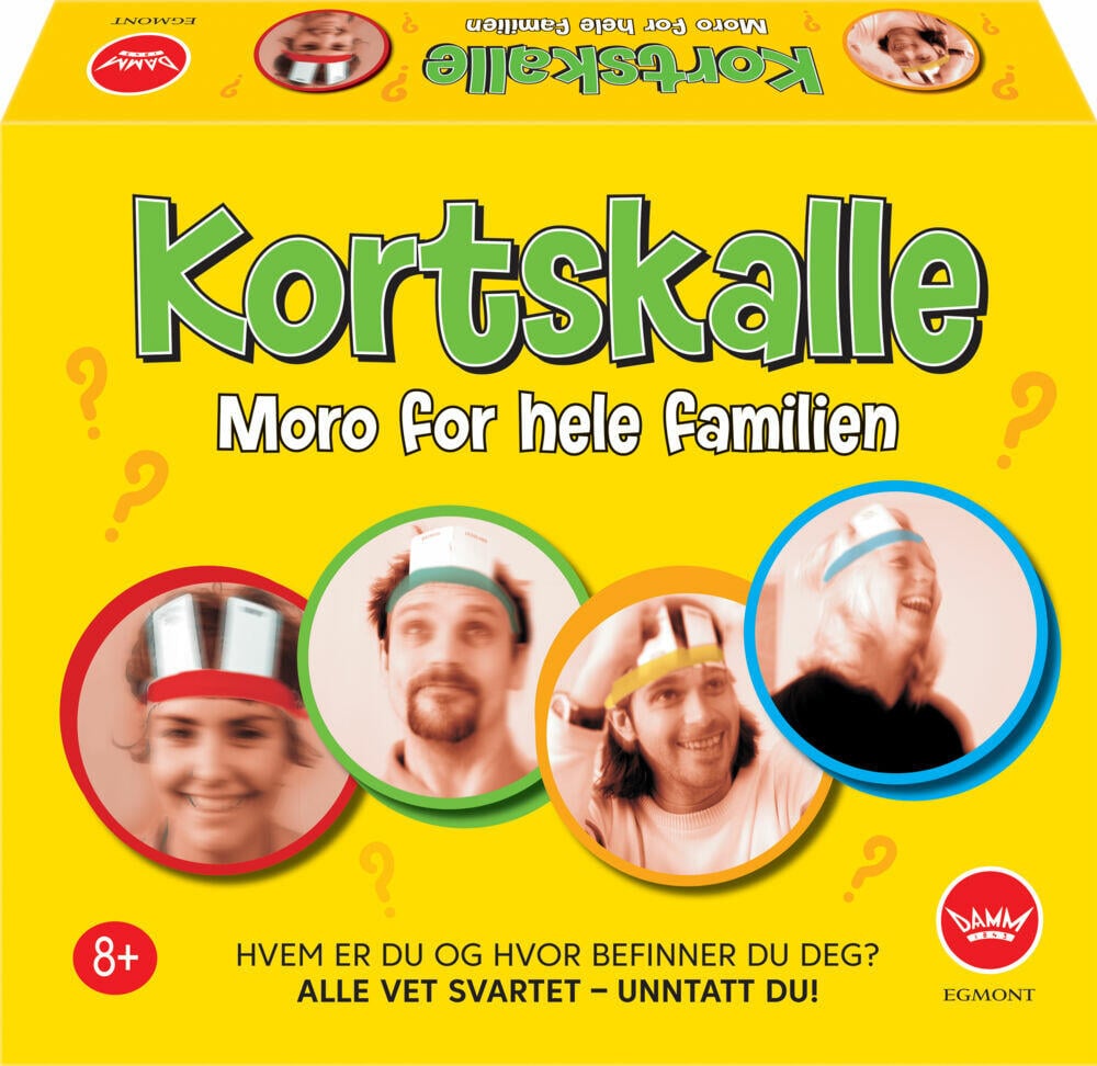 Kortskalle