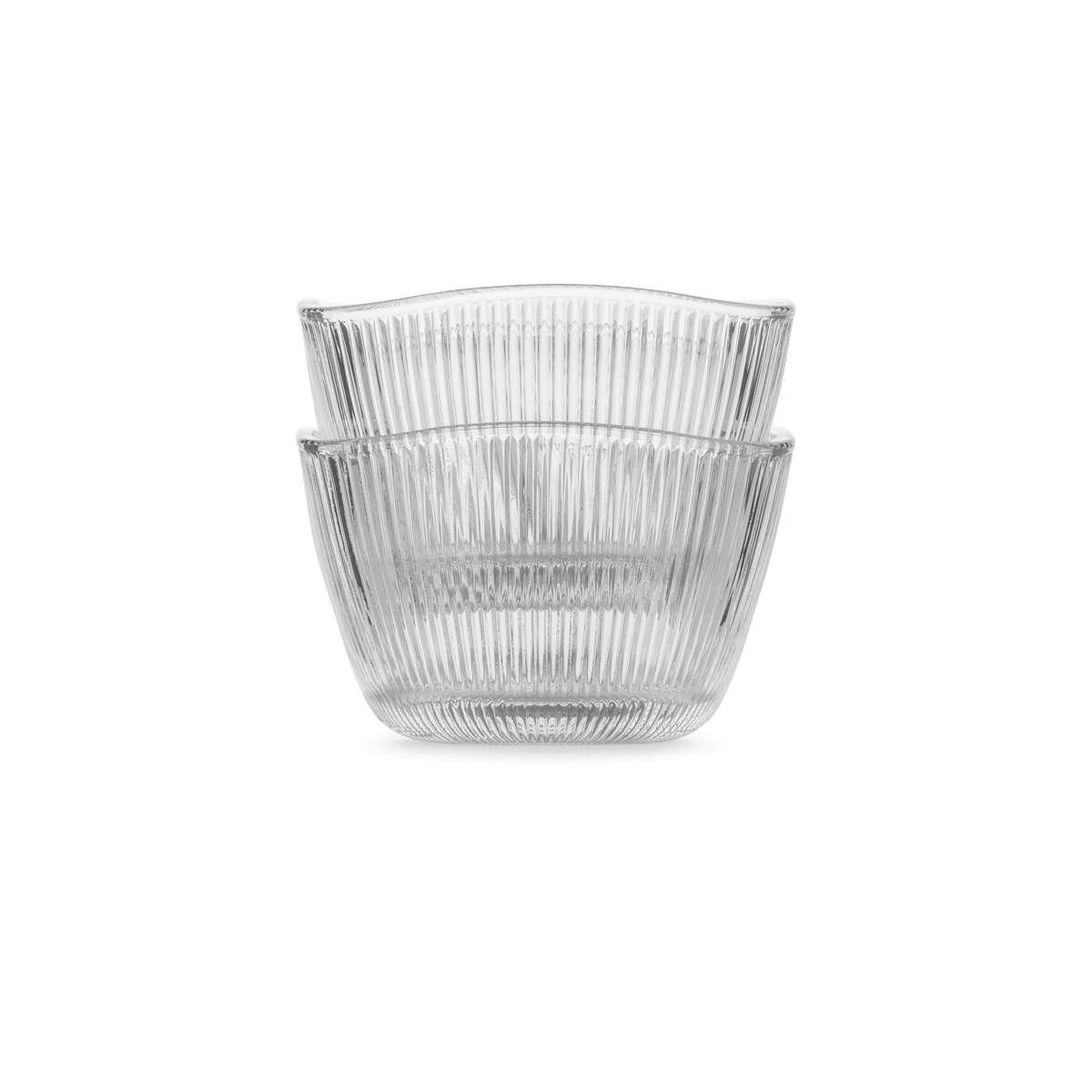 Hadeland Glassverk Siri telysholder 2 pk