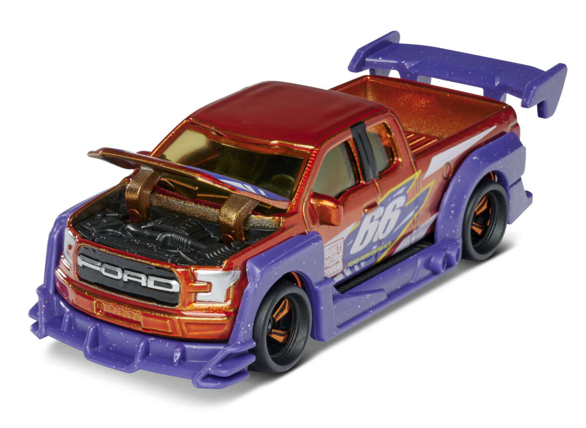 Majorette Tune Up`s lekebil