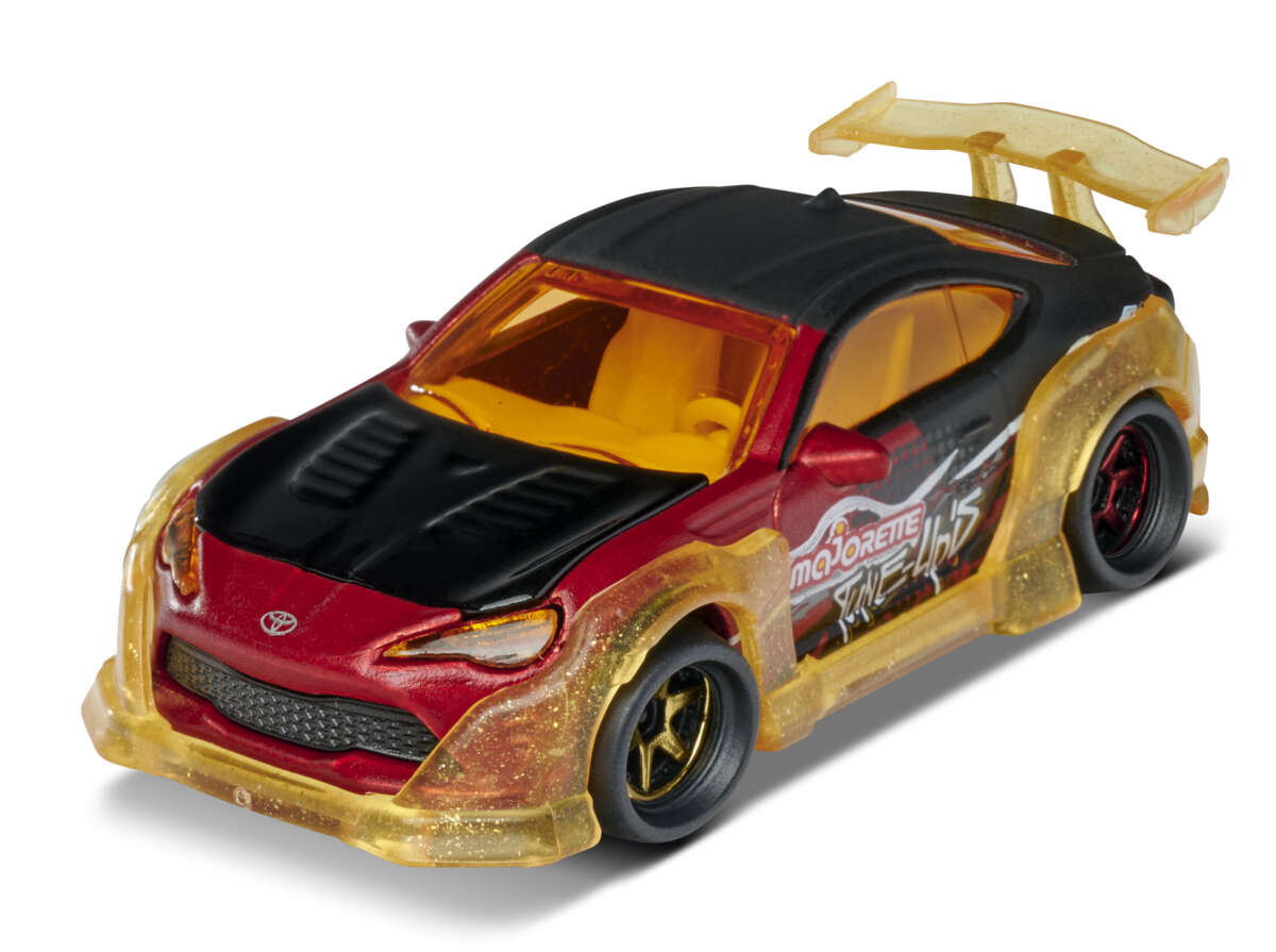 Majorette Tune Up`s lekebil