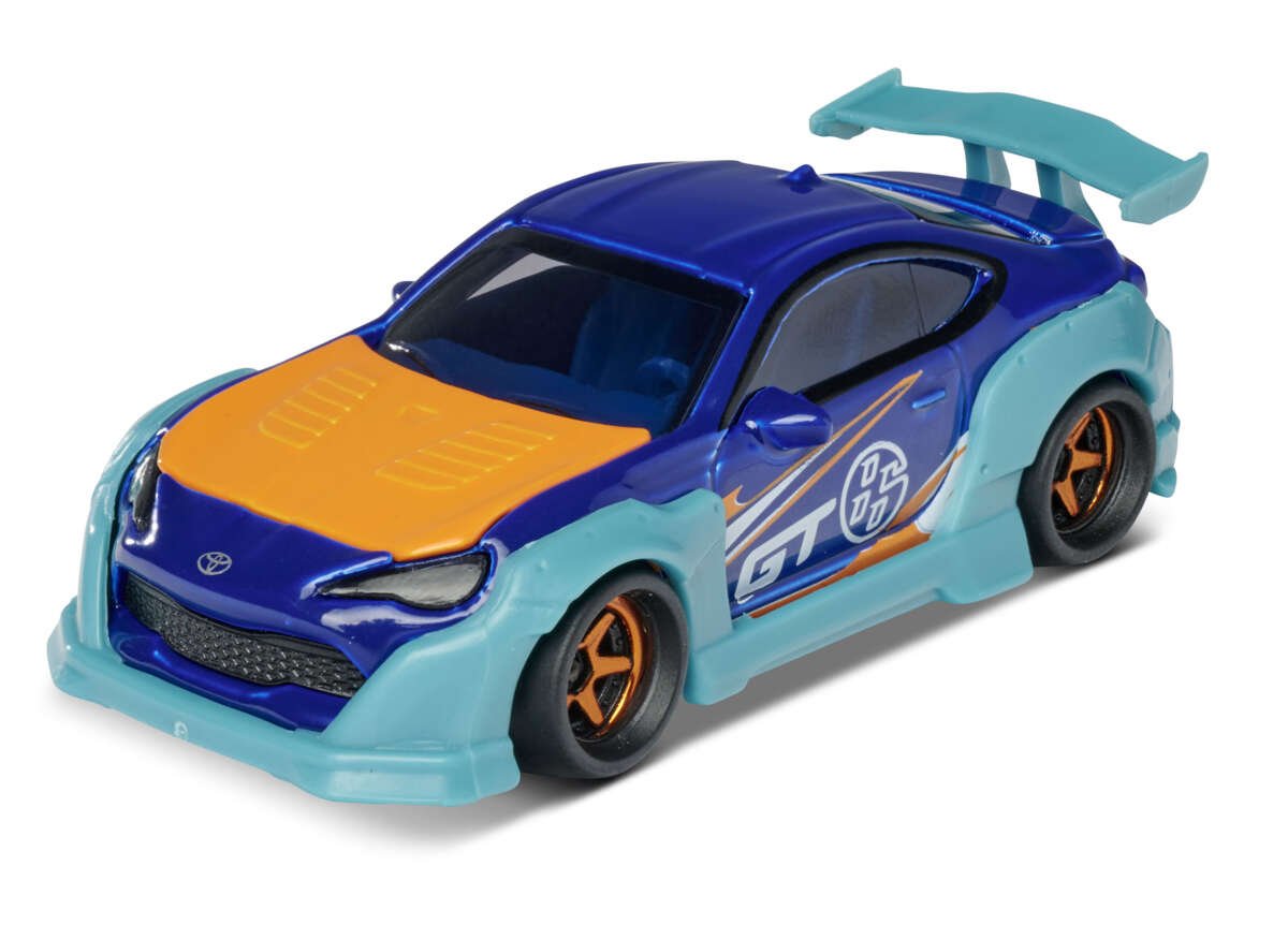 Majorette Tune Up`s lekebil