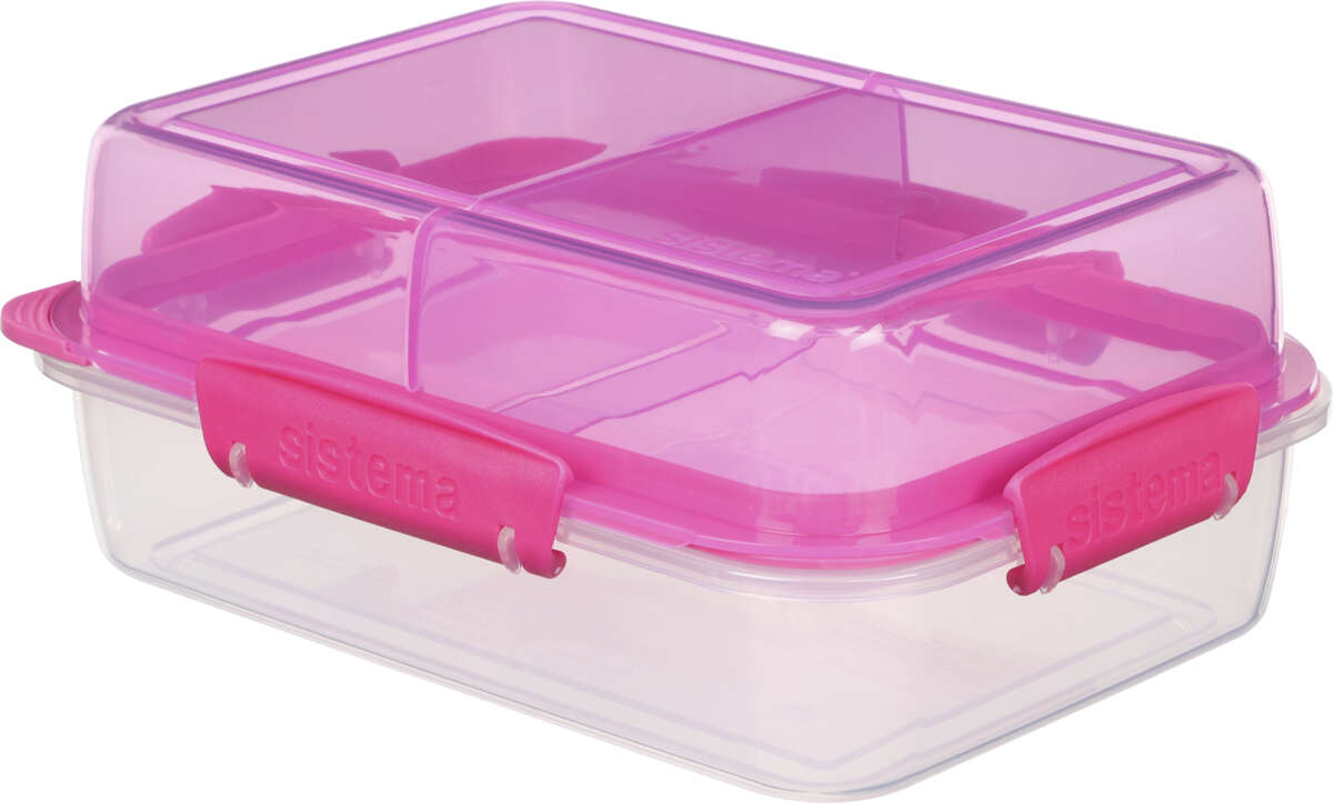 Sistema® Lunch Stack Rectangle TO GO™ matboks