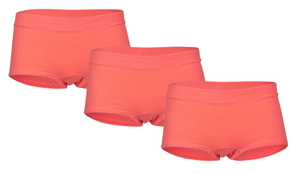 Pierre Robert Cotton boxertruse 3-pk dame