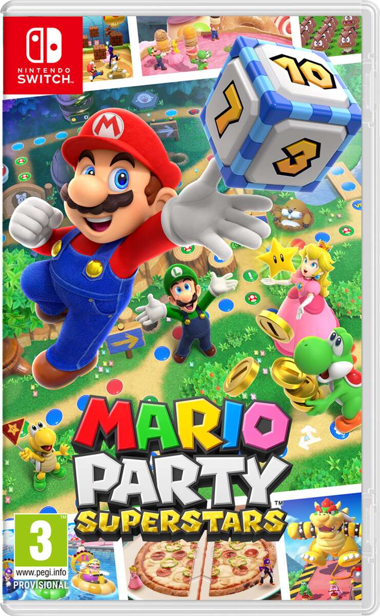 Mario Party Superstars for Nintendo Switch™