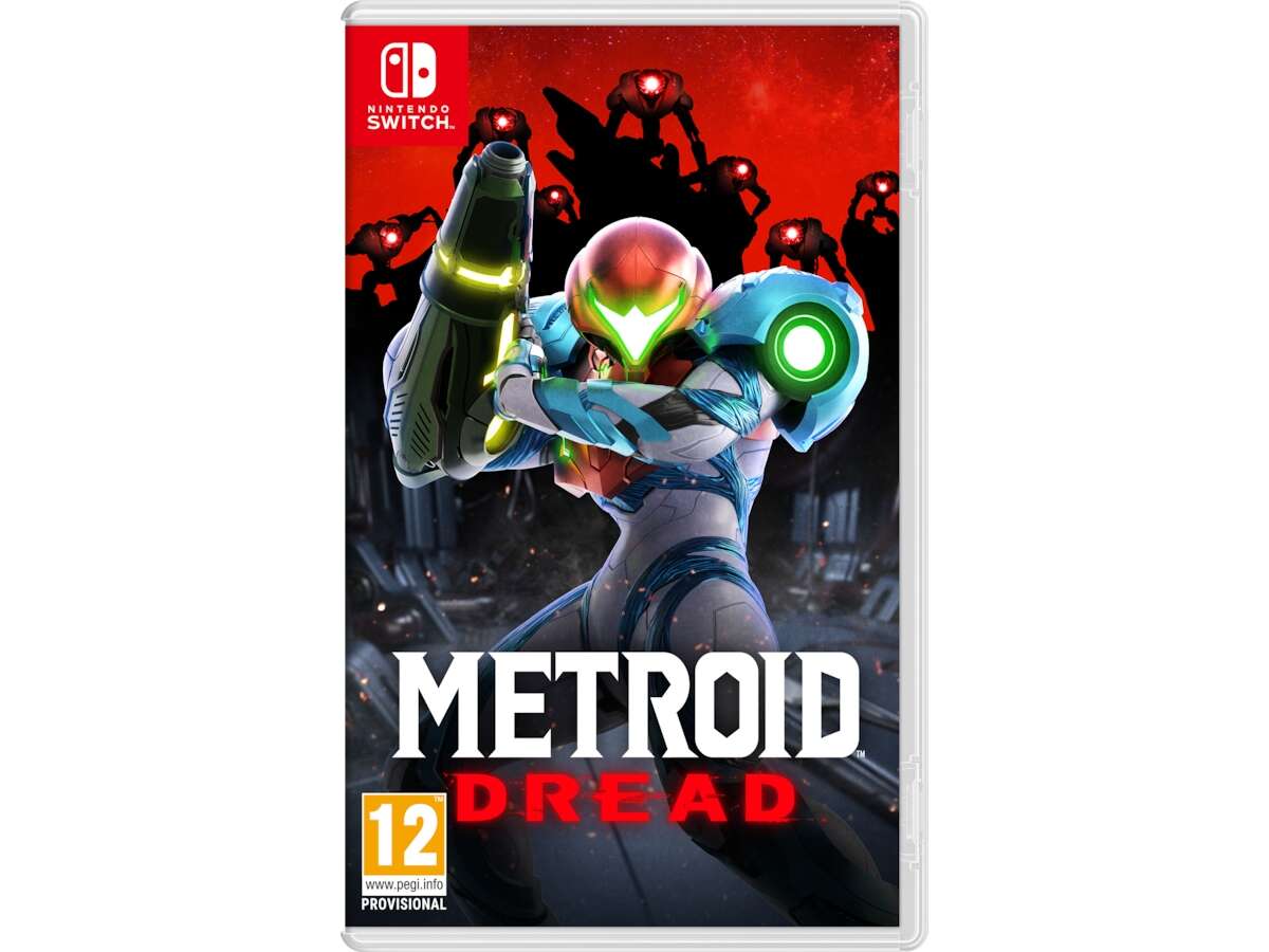 Metroid Dread for Nintendo Switch™