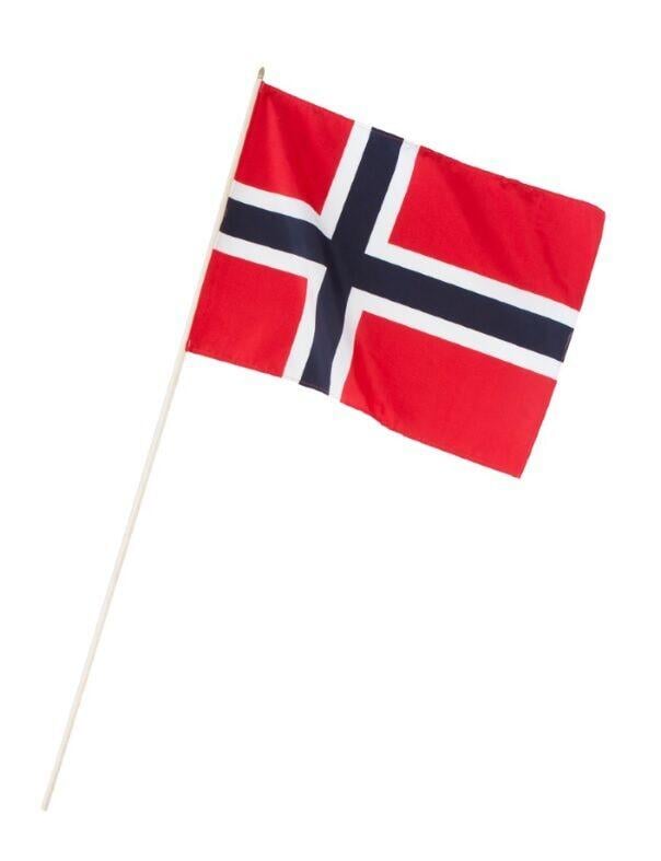 17. mai flagg