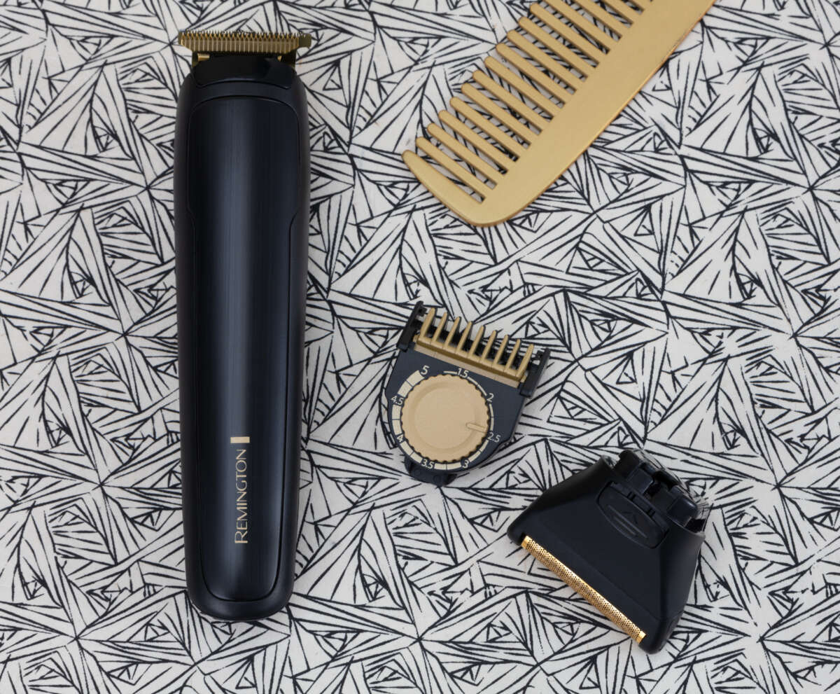 Remington® MB7050 hår- og skjeggtrimmer