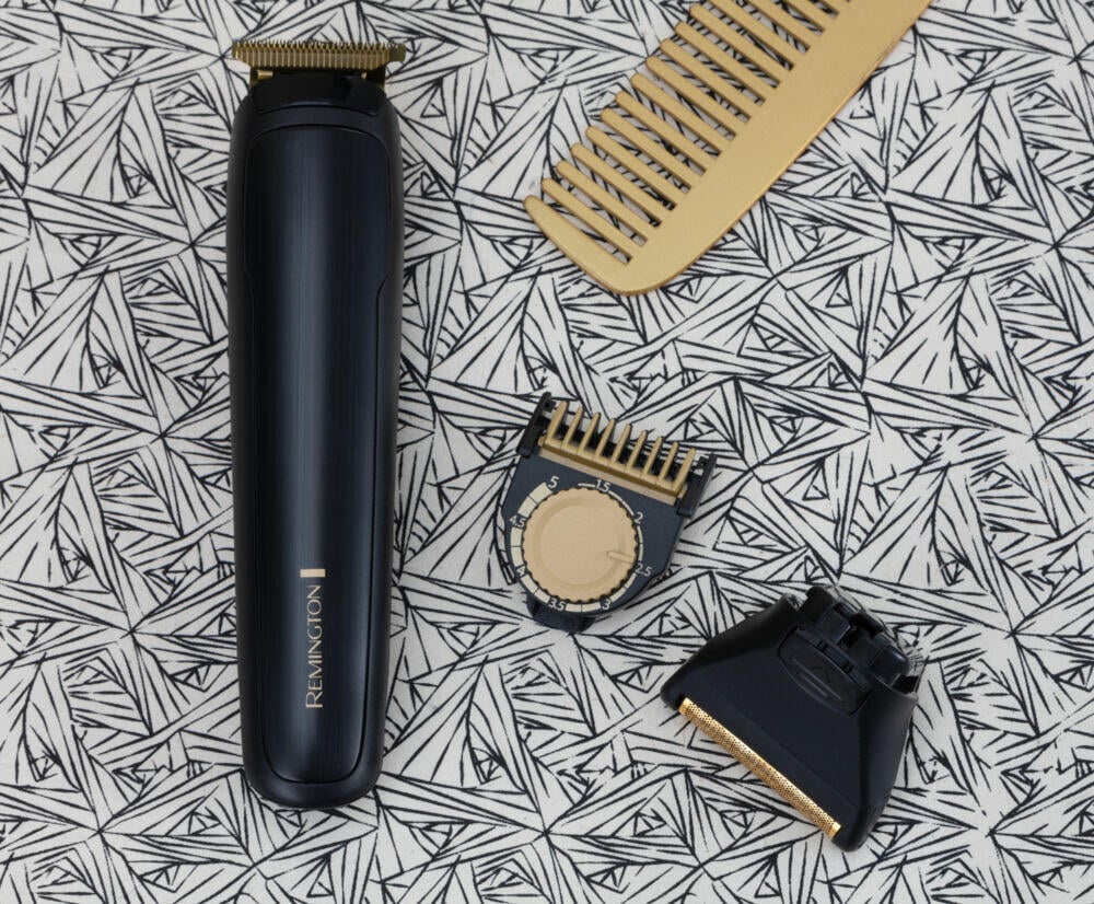 Remington® MB7050 hår- og skjeggtrimmer