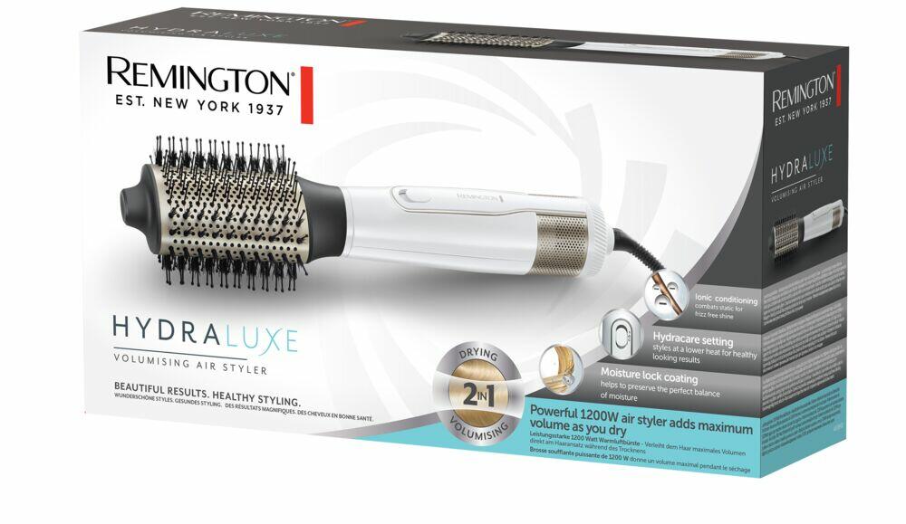 Remington® AS8901 Hydraluxe varmluftsbørste