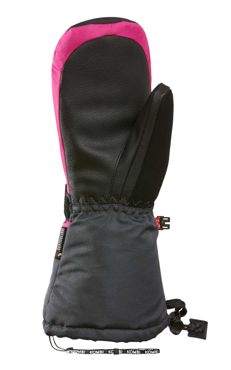 Kombi Mezzo WATERGUARD® alpinvotter junior