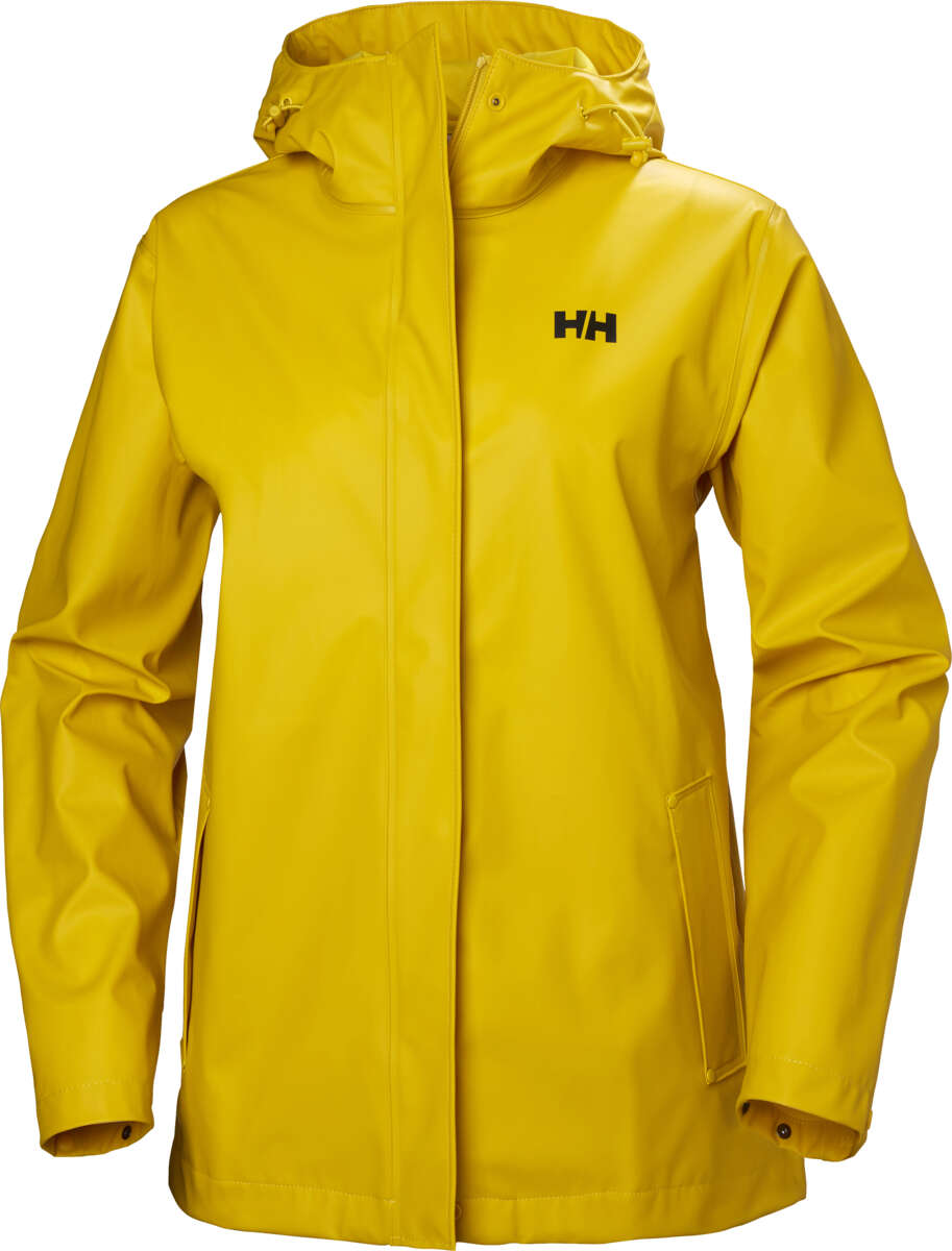 Helly Hansen Moss PU regnjakke dame