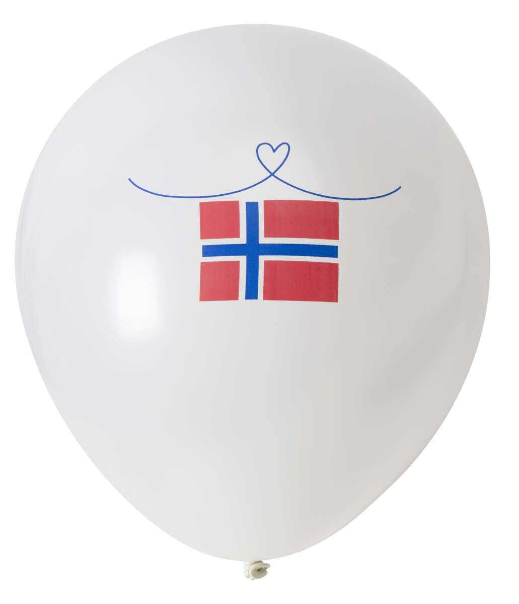 17. mai ballonger