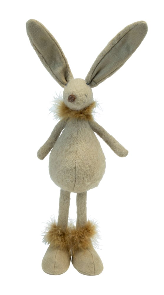 Mervin hare, dekor