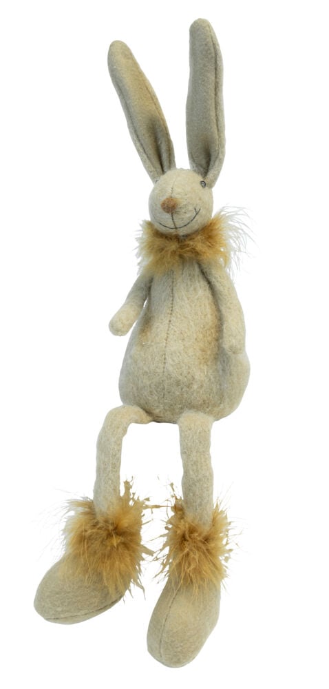 Mervin hare, dekor