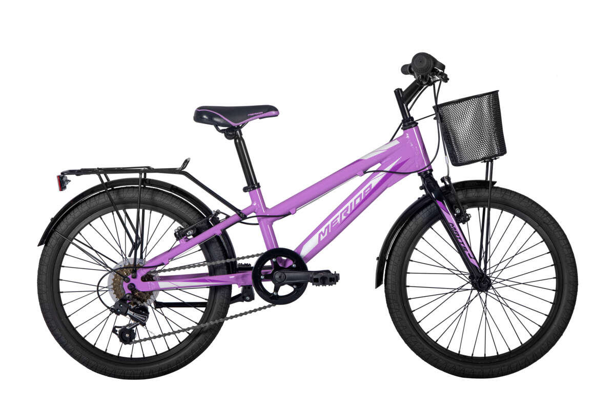 Merida Jennie EQ6 barnesykkel 20" 2023