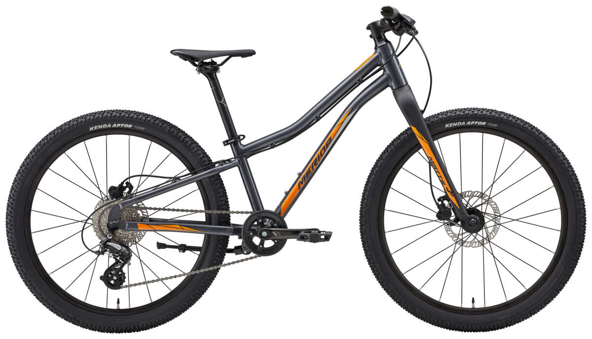 Merida Matts Turbo Pluss terrengsykkel 24" 2023