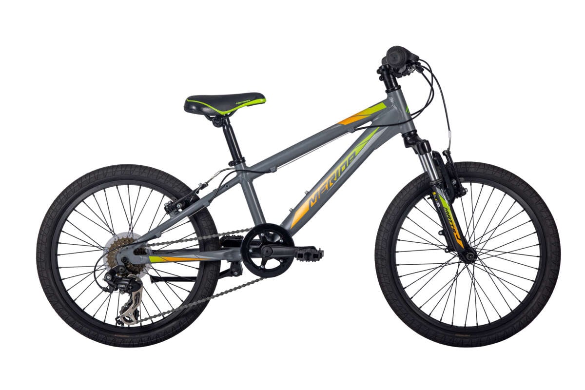 Merida Gator SX 6-gir juniorsykkel 20" 2023
