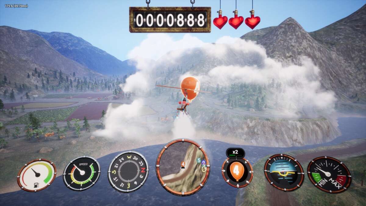 Flåklypa Grand Prix for Nintendo Switch™