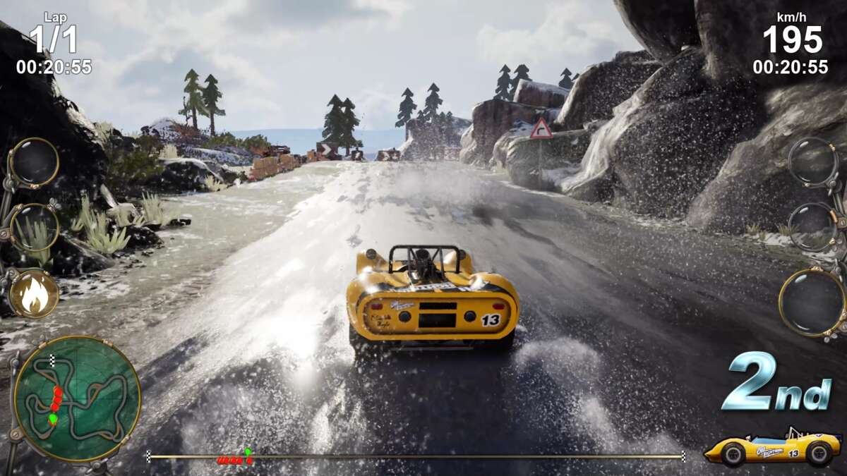 Flåklypa Grand Prix for Nintendo Switch™