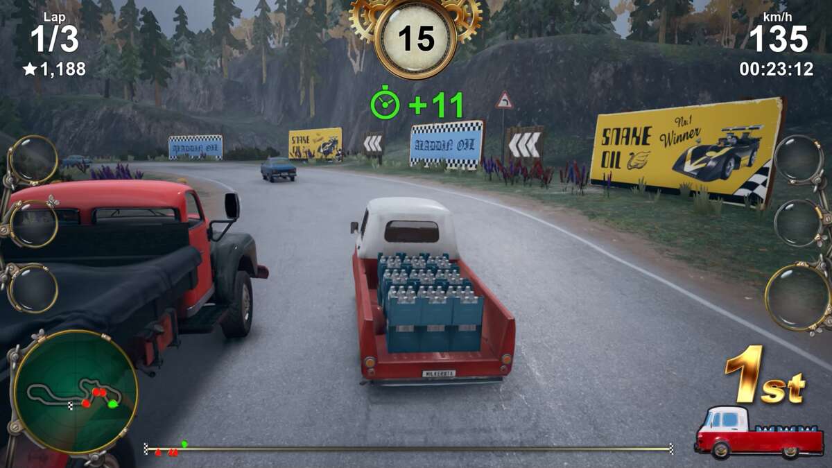 Flåklypa Grand Prix for Nintendo Switch™