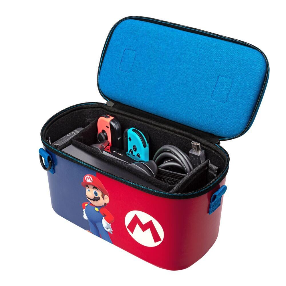 PDP reiseveske DeLuxe Pull-N-Go Super Mario™ for Nintendo Switch™