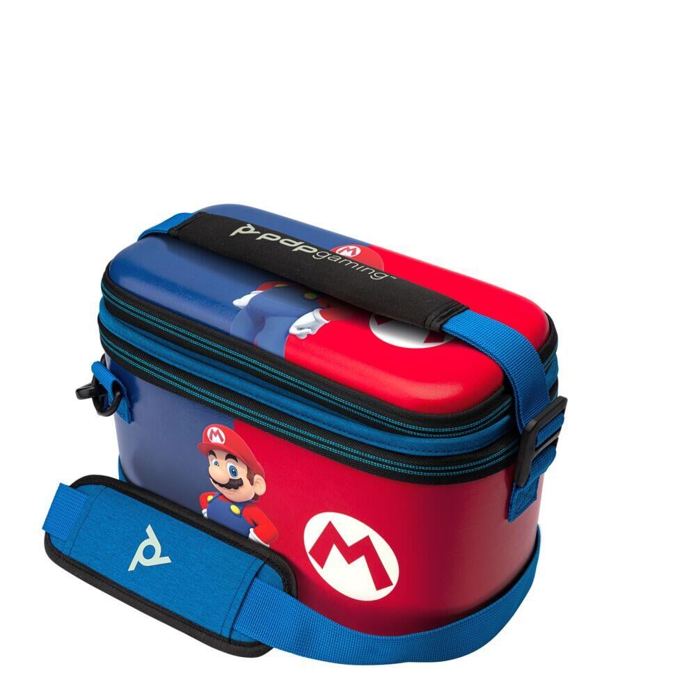PDP reiseveske DeLuxe Pull-N-Go Super Mario™ for Nintendo Switch™