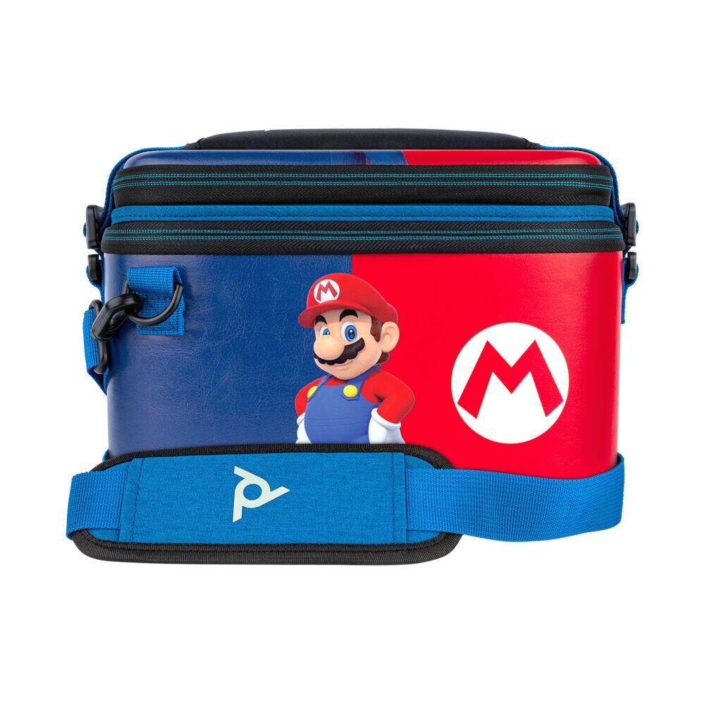 PDP reiseveske DeLuxe Pull-N-Go Super Mario™ for Nintendo Switch™