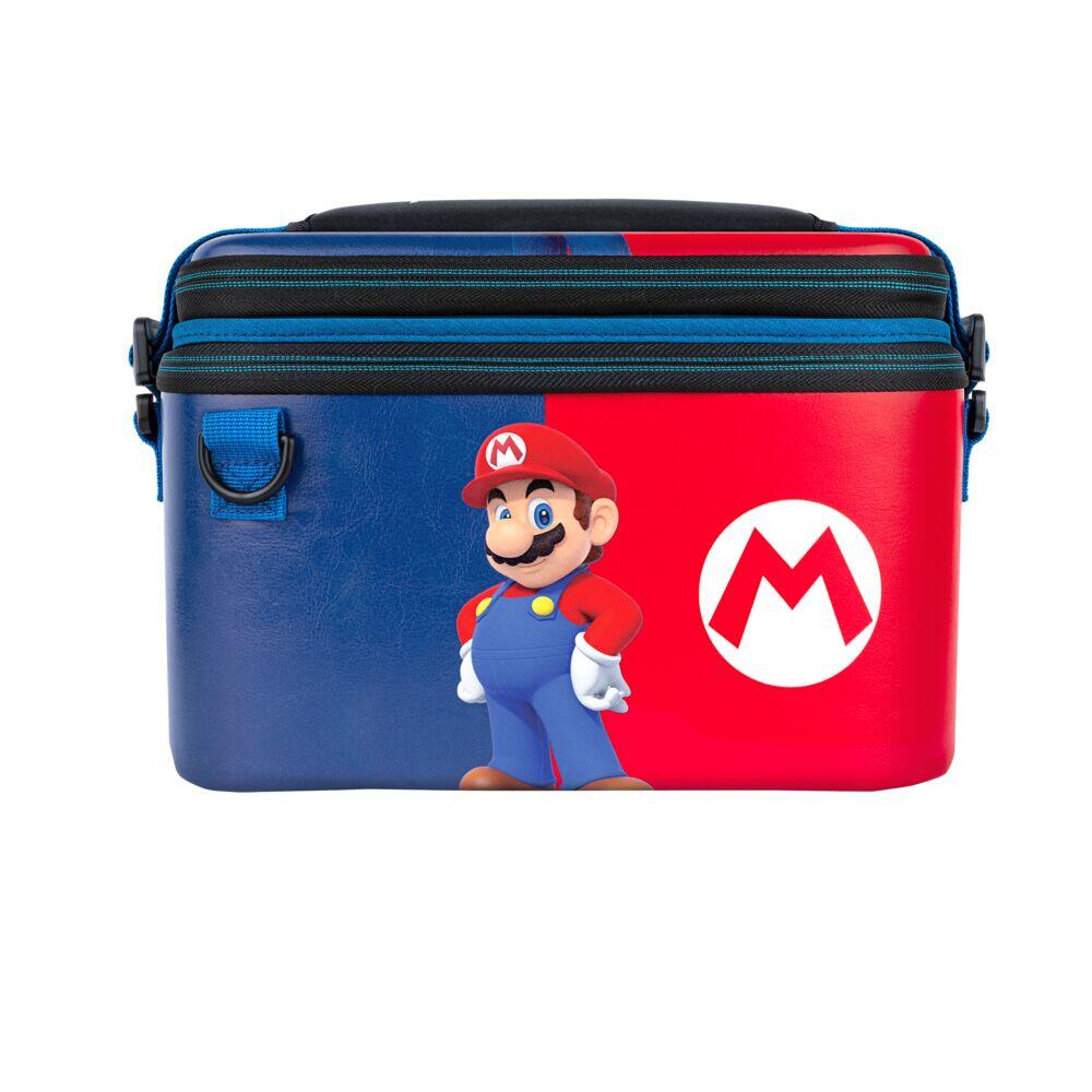 PDP reiseveske DeLuxe Pull-N-Go Super Mario™ for Nintendo Switch™