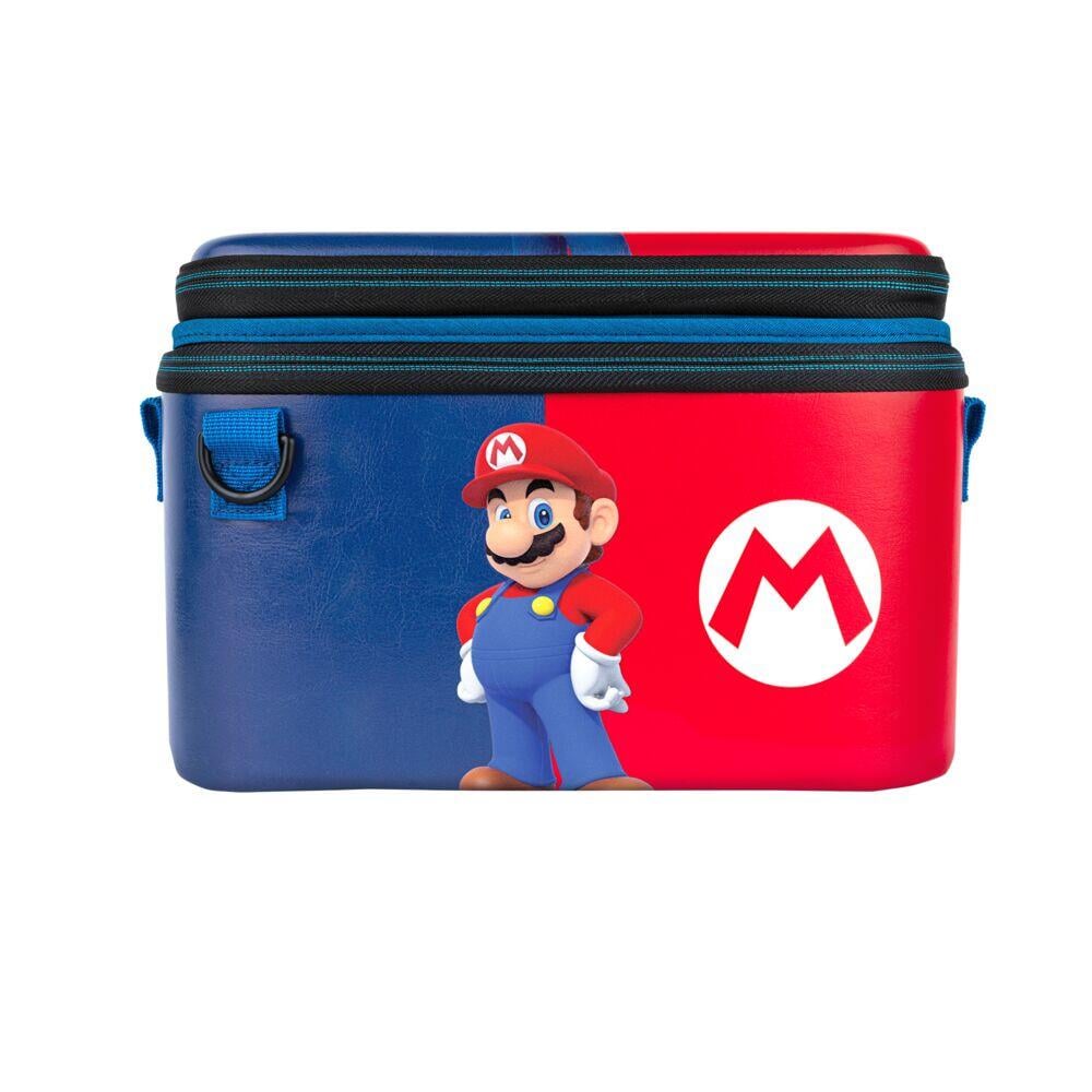 PDP reiseveske DeLuxe Pull-N-Go Super Mario™ for Nintendo Switch™