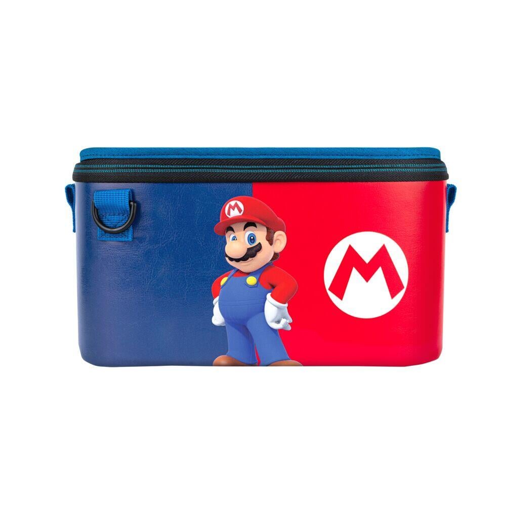 PDP reiseveske DeLuxe Pull-N-Go Super Mario™ for Nintendo Switch™