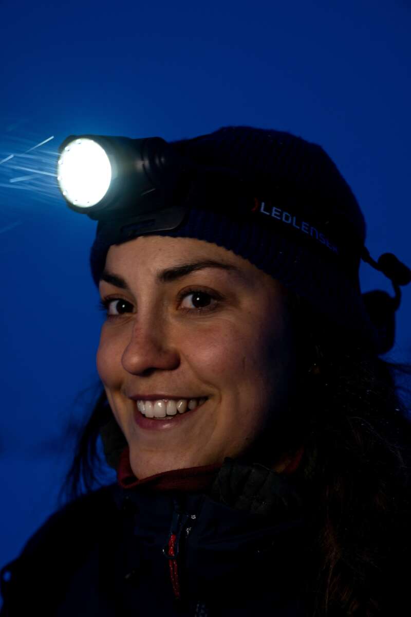 Ledlenser H15R Core hodelykt