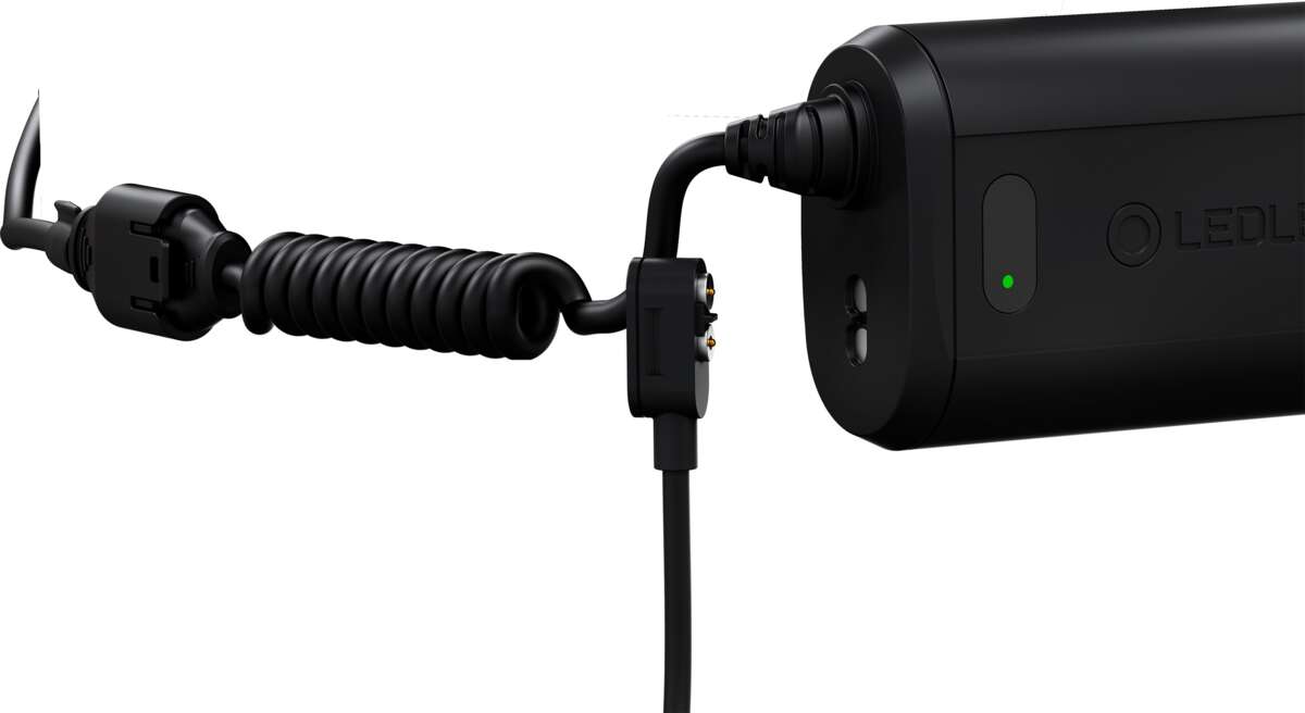 Ledlenser H15R Core hodelykt