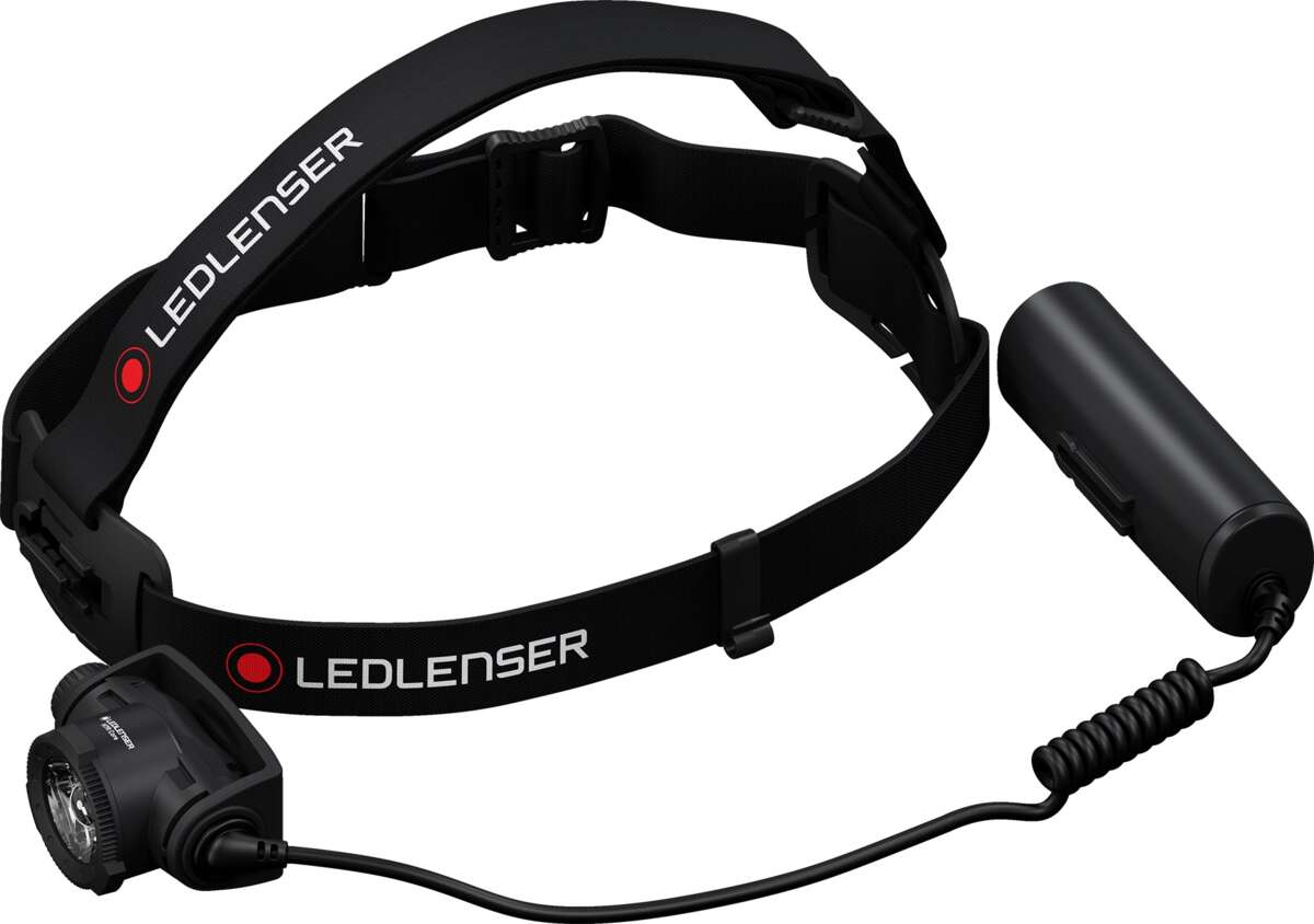 Ledlenser H7R Core hodelykt