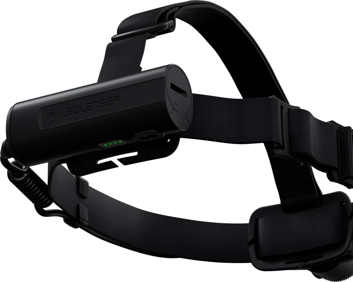 Ledlenser H7R Core hodelykt