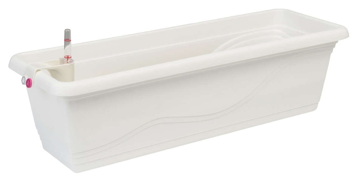 Odle balkongkasse med selvvaninngssystem