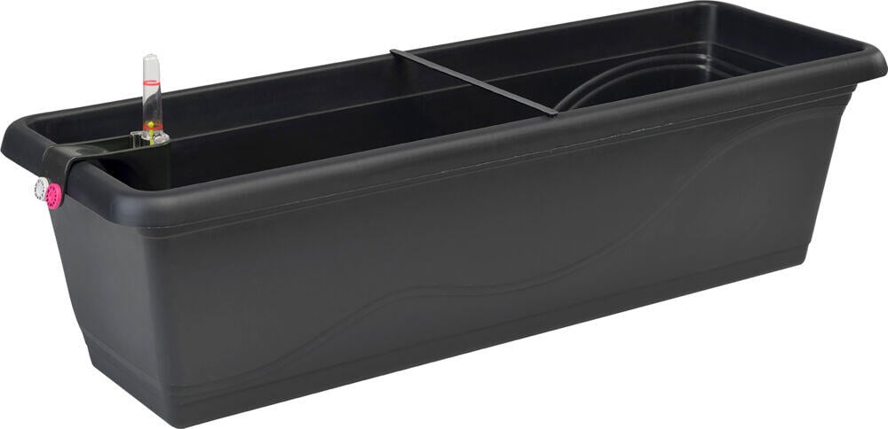 Odle balkongkasse med selvvaninngssystem