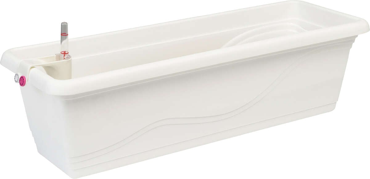 Odle balkongkasse med selvvaninngssystem