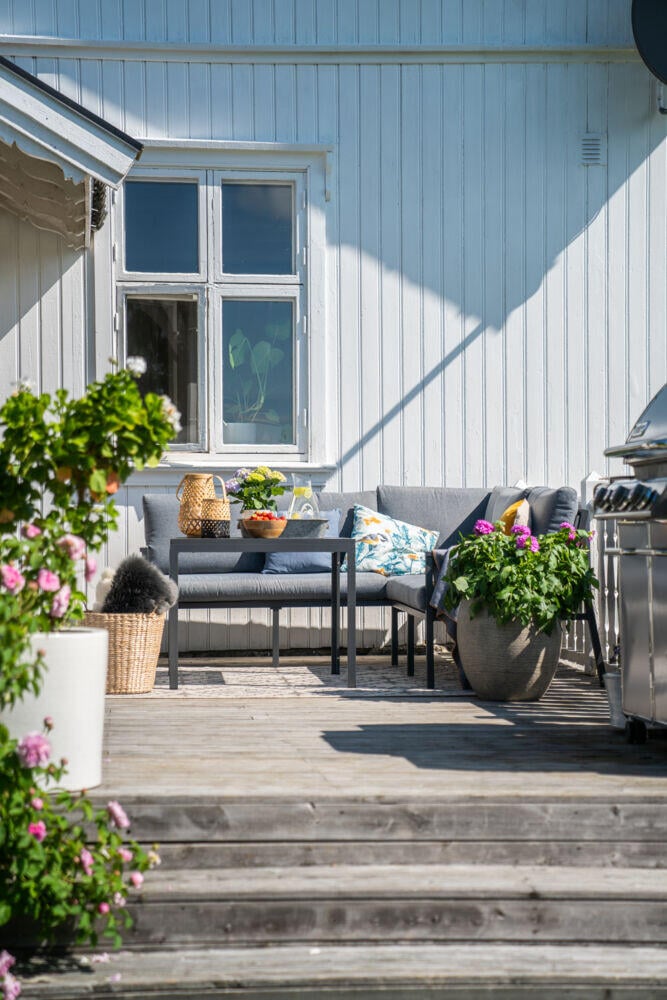 Bohem Engø sofagruppe