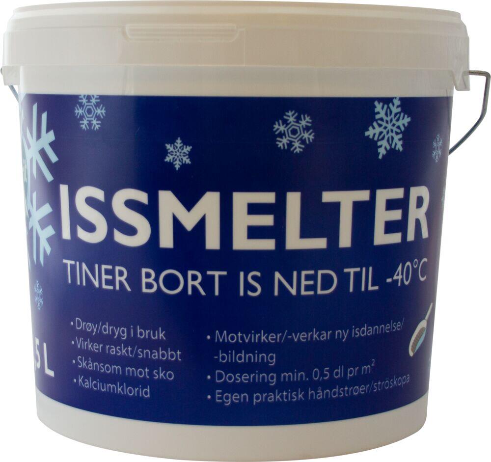 X-IT issmelter 12,5 L kalsiumklorid