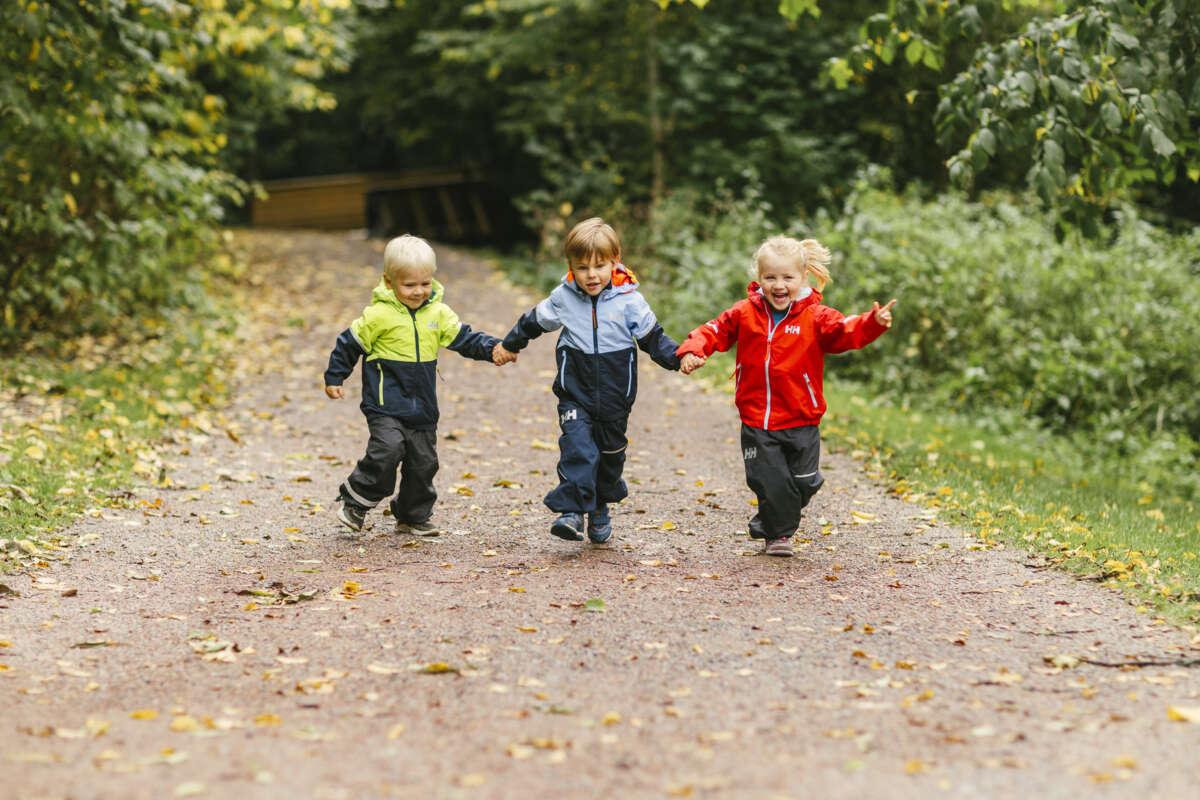 Helly Hansen Sogn bukse barn