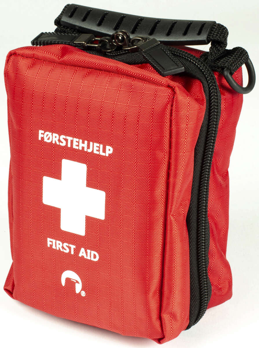 Eagle Products førstehjelp bag komplett 2026