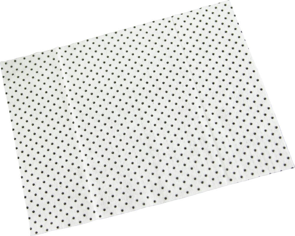 FCC wipes og holder sett