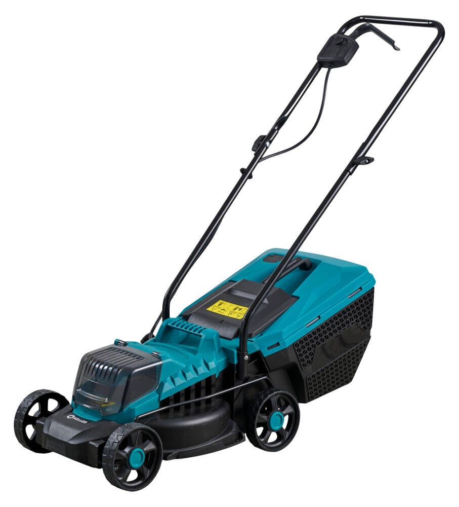 Kellen 18V gressklipper m/batteri