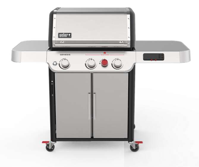 Weber Genesis SX-325S gassgrill