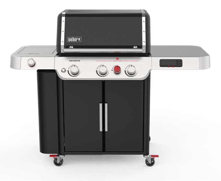 Weber Genesis EPX-335 gassgrill