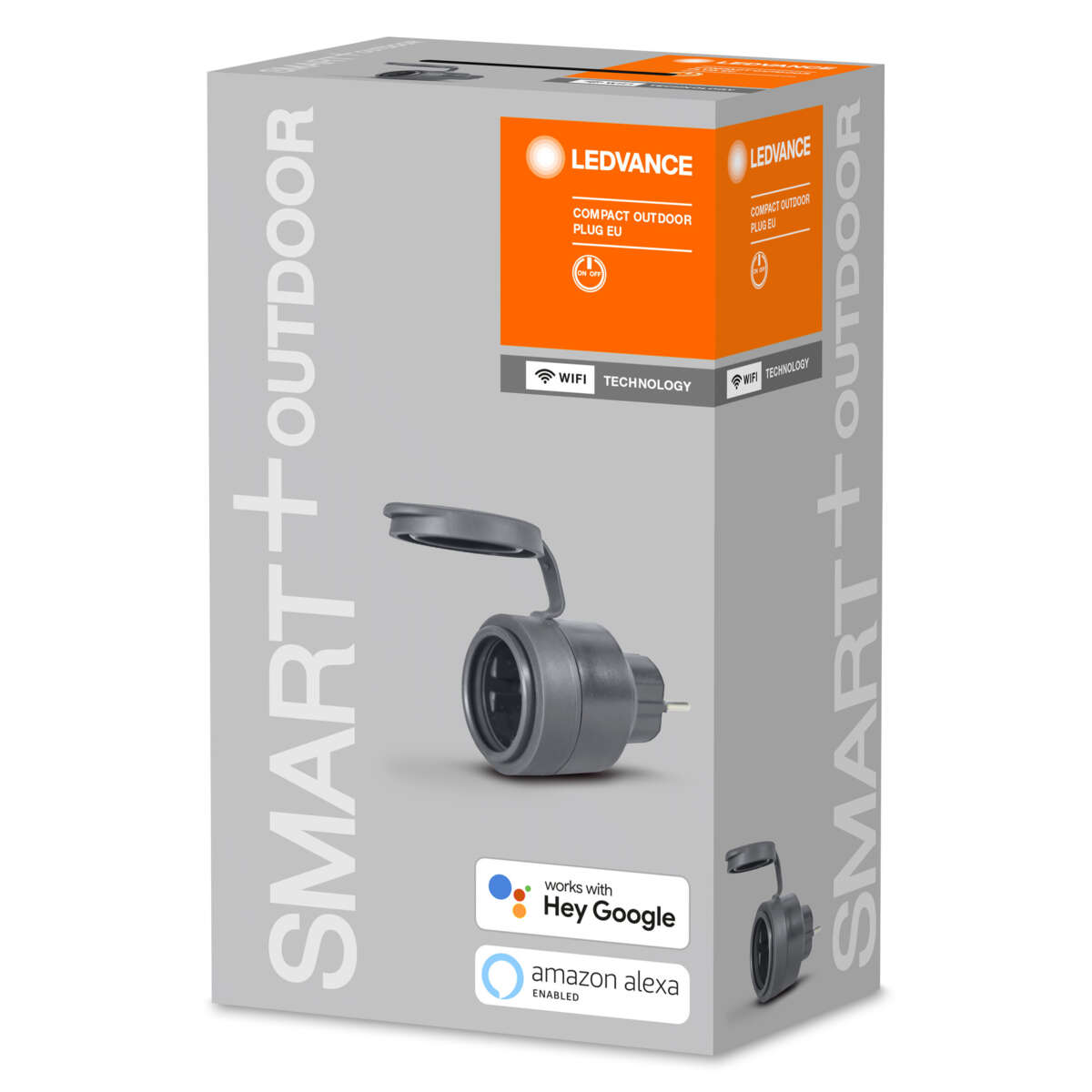 OSRAM Smart Bluetooth stikkontakt