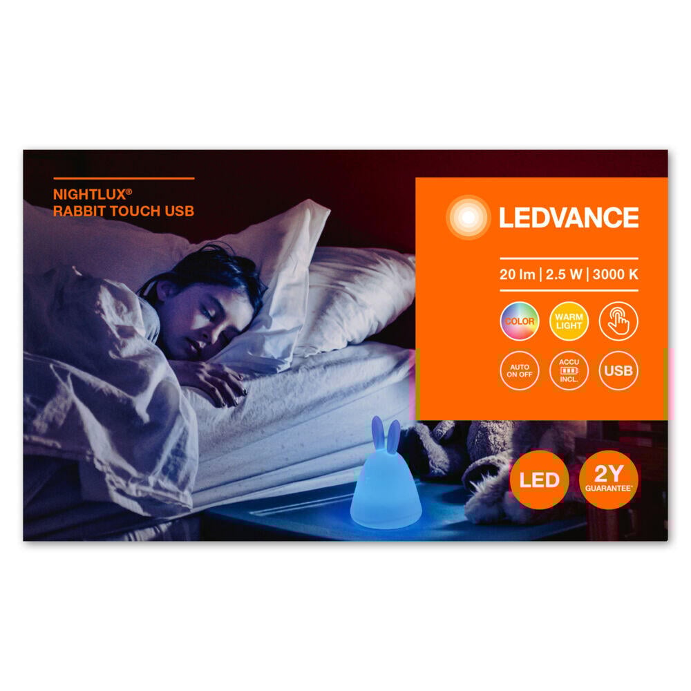 Ledvance Kanin nattlampe