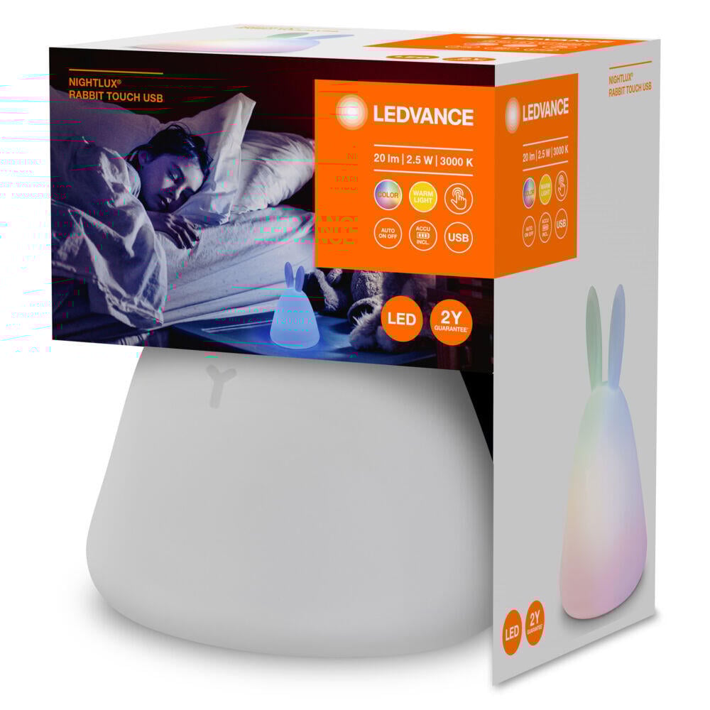 Ledvance Kanin nattlampe
