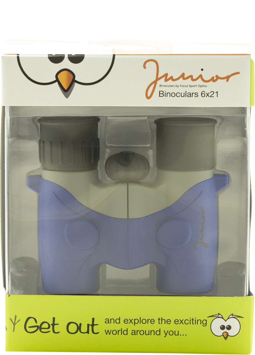 Focus junior 6x21 kikkert