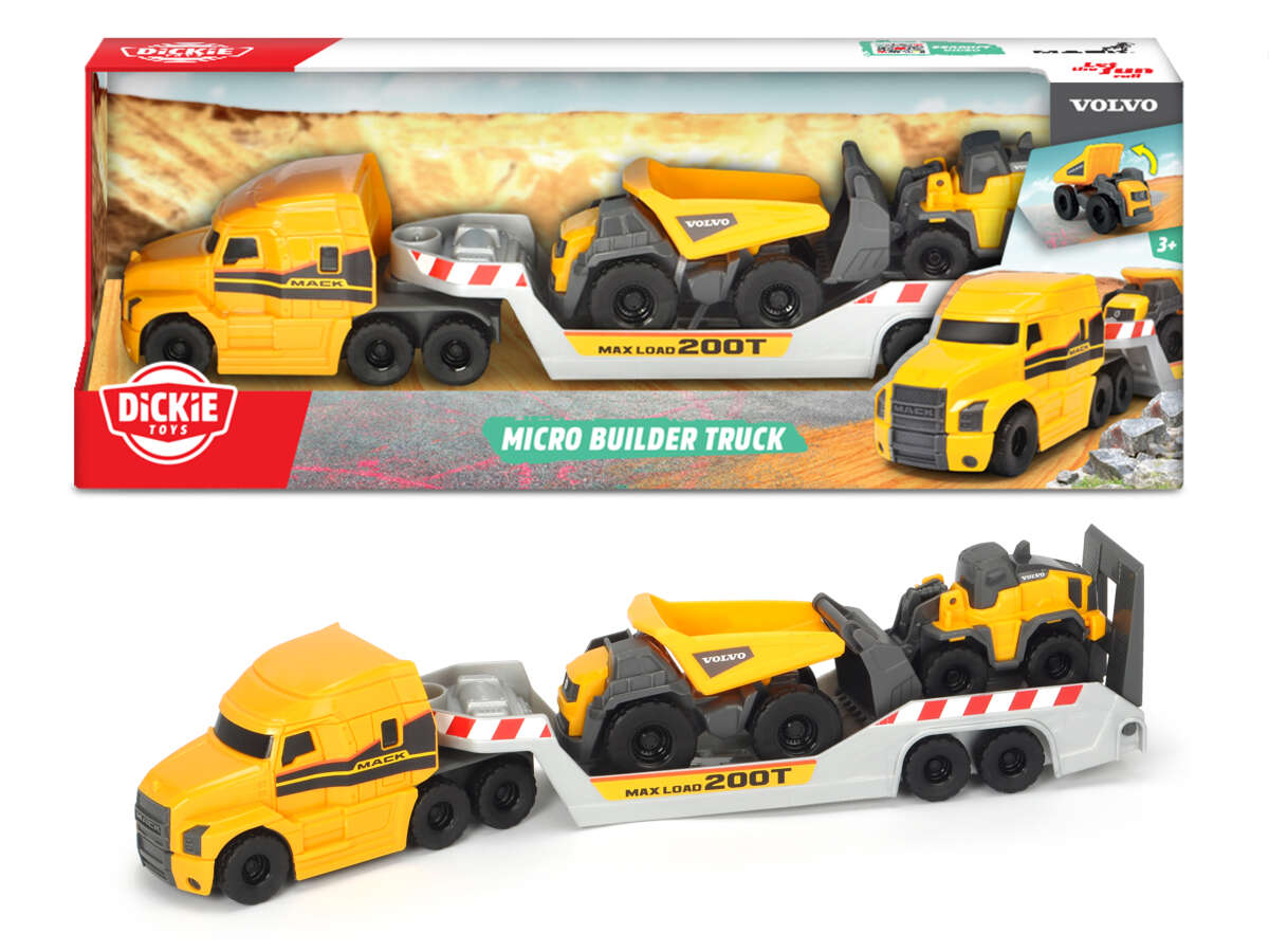 MACK/ Volvo trailer